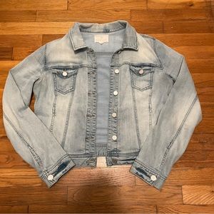 Caslon Classic Denim Jacket (M)